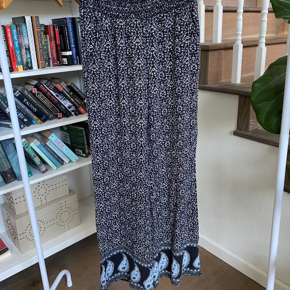 American Eagle Boho Pull On Pants Medium